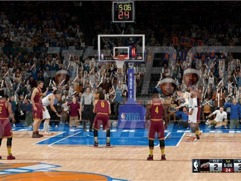 NBA 2K17 Ʊرͼ