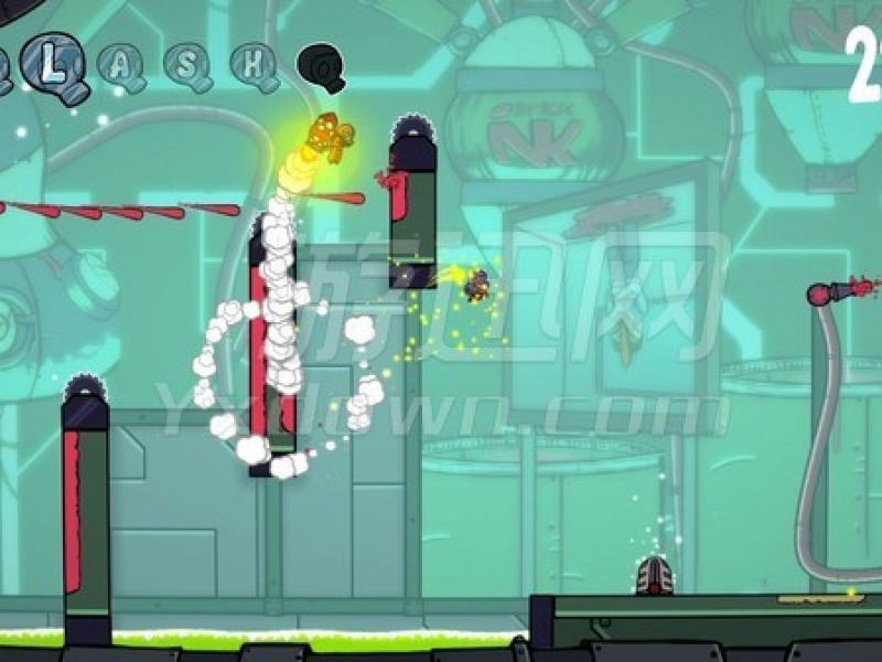 Splasher ͼ