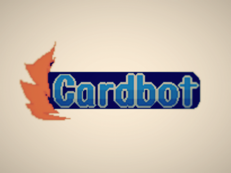 Cardbot Ӣİͼ