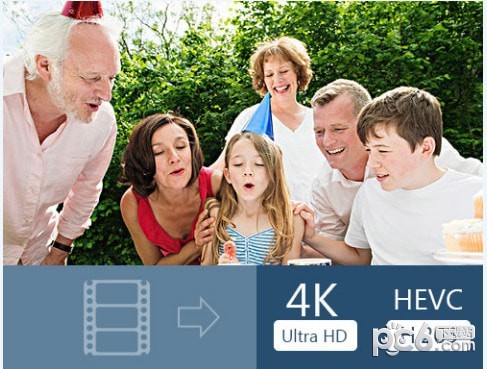 Tipard 4K UHD Converter(4KƵת)