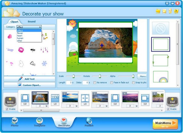 Amazing Slideshow Maker(õƬ)