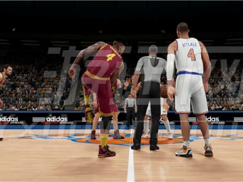NBA 2K17 Ʊرͼ