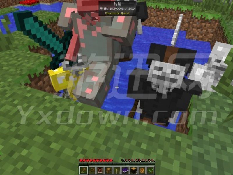 ҵ1.7.10ĺɫ̫Ԫϰ İ