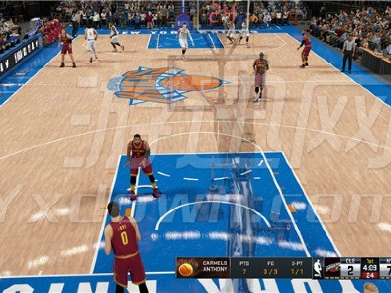 NBA 2K17 Ʊرͼ