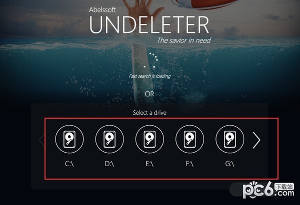 Abelssoft Undeleter(ݻָ)