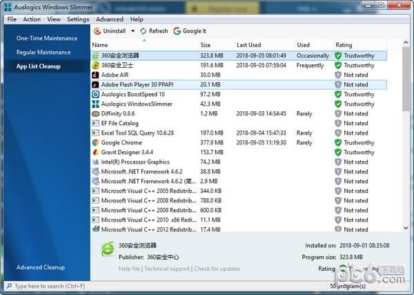 Auslogics Windows Slimmer(ϵͳ)