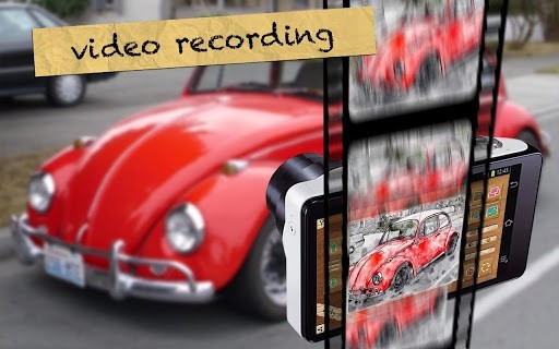 Pencil Camera HDǦʻͼ1