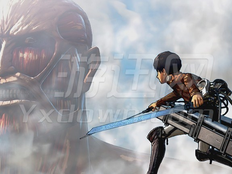 Attack on Titan PCͼ