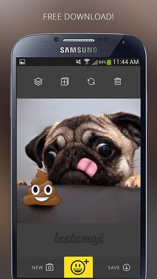 instamoji 