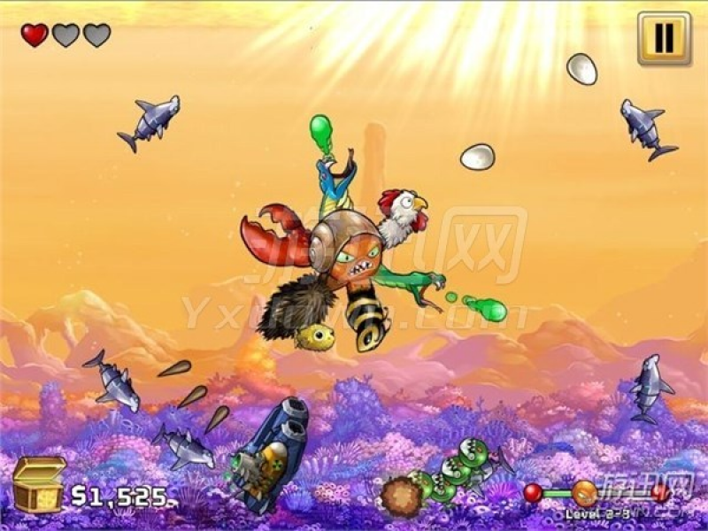 Octogeddon Ӣİͼ