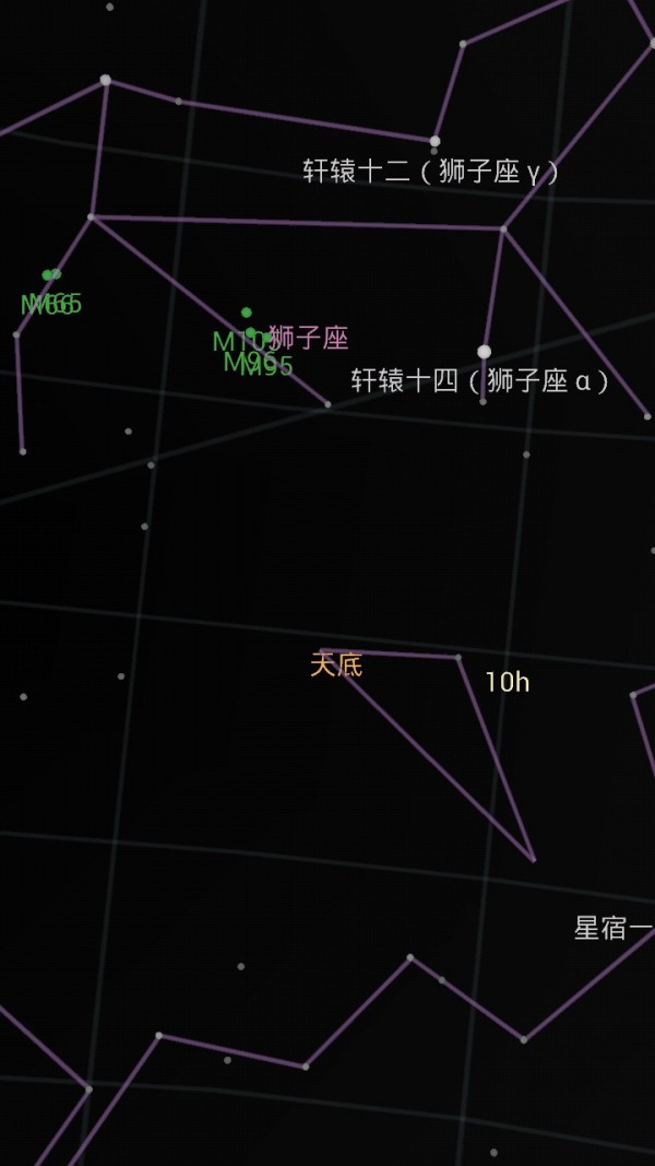 ȸǿGoogle Sky Mapͼ1