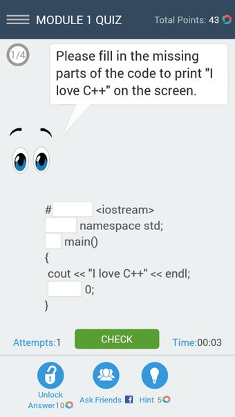 Learn C++
