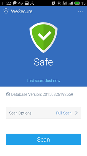 WeSecure