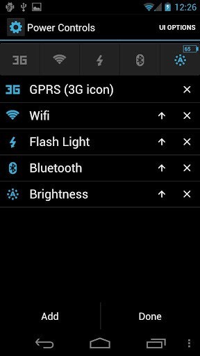 Power Toggles(Դؼ)