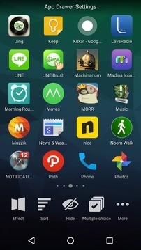 3d(HD 3D Launcher PRO)ͼ3