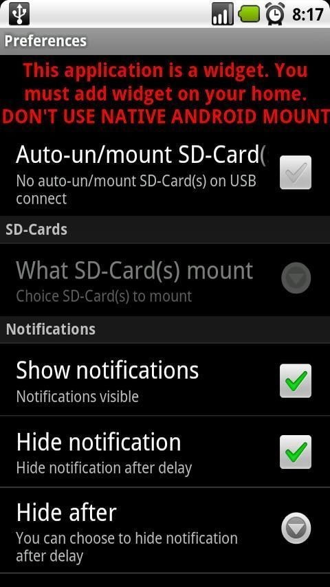 ˫ضȡSD(Multi-Mount SD-Card)