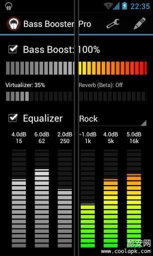 Bass Booster Pro(ص)