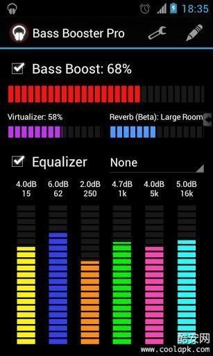 Bass Booster Pro(ص)