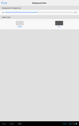Control Center()