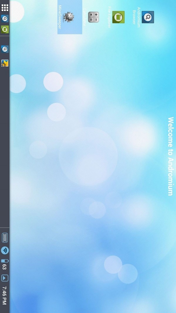 Andromium OSͼ2