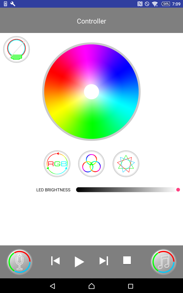 DPS G Riing RGB