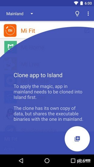 island