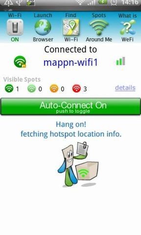 WiFi