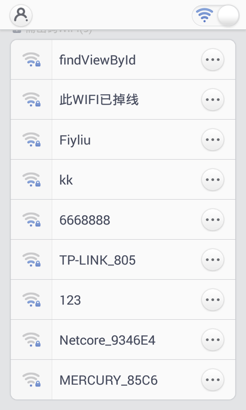WiFi