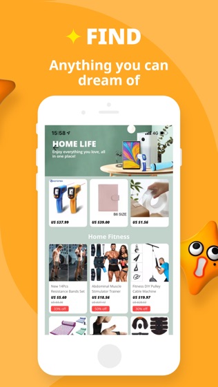 AliExpress Shopping App