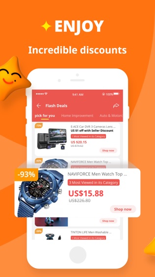 AliExpress Shopping App