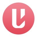 U