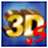 Ulead Cool 3D studio(3D)