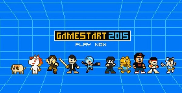 GameStart 2015