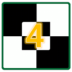 ٿ4