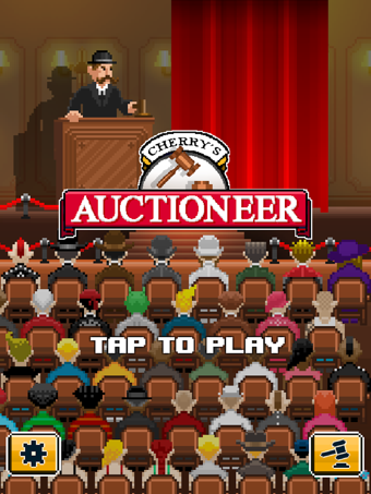 Auctioneer(ʦ)