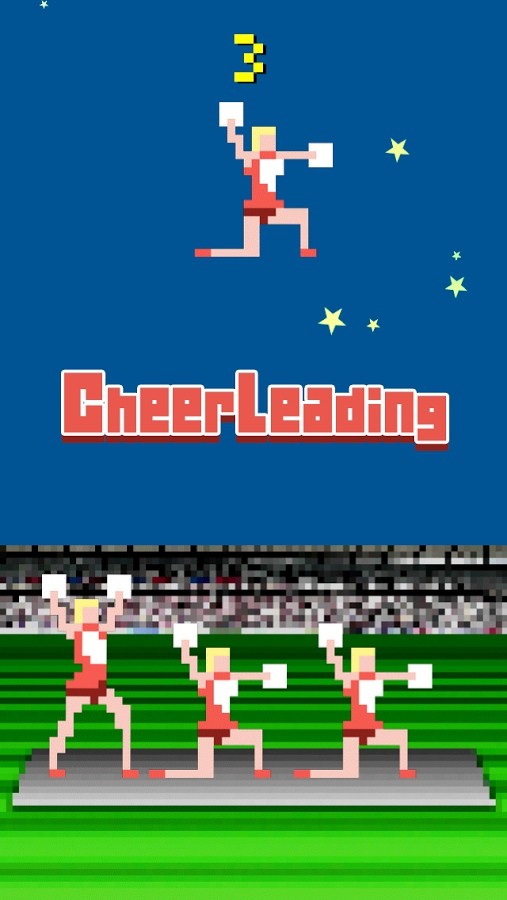 (Cheerleading)ͼ1