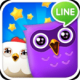 С罻(LINE Birzzle Friends)