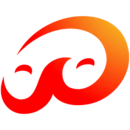 ͡