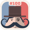 100