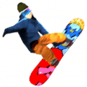ɽѩ(Big Mountain Snowboarding)