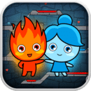 Icegirl and Fireboy