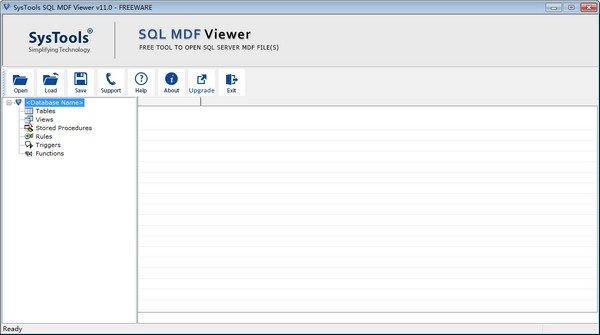 SysTools MDF Viewer(MDF<a href=