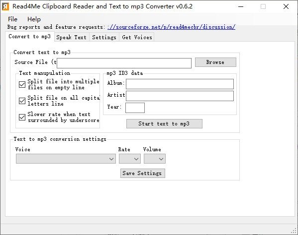 Read4Me Clipboard Reader(ת)