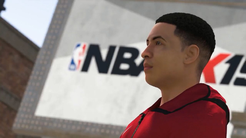 NBA 2K20 İͼ