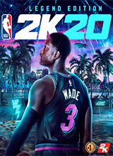 NBA 2K20 