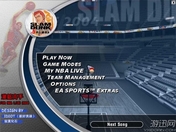 NBA2004ְͼ