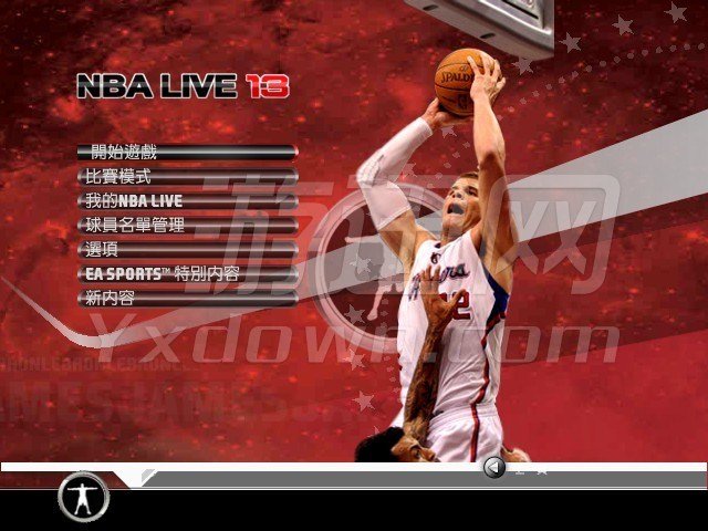 NBA LIVE 13 İͼ