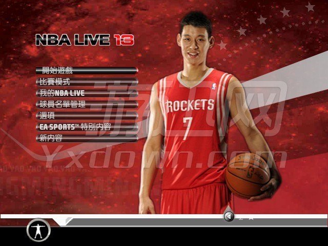 NBA LIVE 13 İͼ