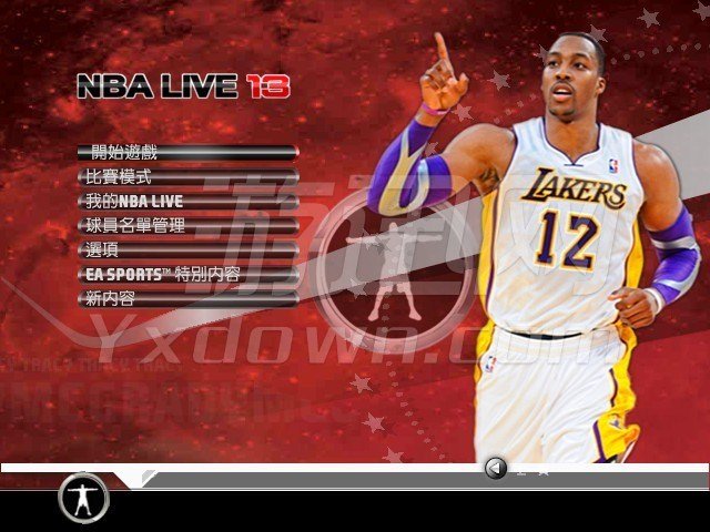 NBA LIVE 13 İͼ