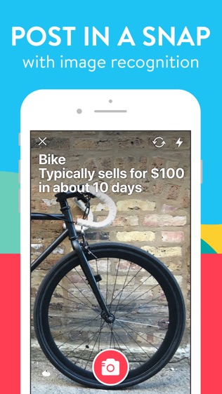 letgo: Buy & Sell Secondhand